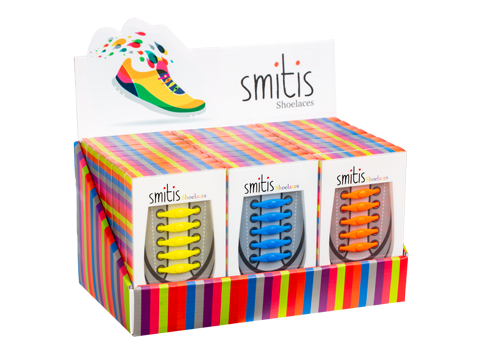 Slastics Shoe Laces Home 4 Slastics Shoe Laces